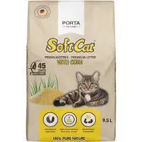 SoftCat Porta Mais - 17 l