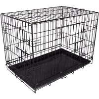 Dogman Stålbur Standard L, 78cm 78cm