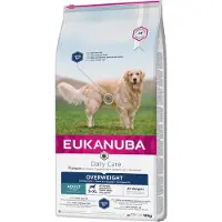 Eukanuba Daily Care Overweight Adult All Breed 12kg