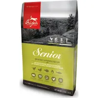 Orijen Mat For Eldre Hunder 11.4kg