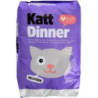 Dogman Middag Kattemat 10kg