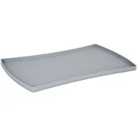 Dogman Matskålsunderlägg Sara Grå Xs 40cm