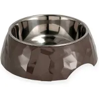 Dogman Matskål Stone Brun 700ml 22cm