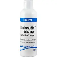 Trikem KlorhexidinSchampo 200 ml