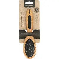 Dogman Børste lange pigger Bamboo S