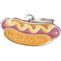 My Family Navneskilt For Dachshund