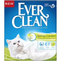 EverClean Ever Clean Spring Garden 6 L