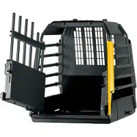 MimSafe Vario Single Hundehus