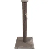 Dogman Klorestolpe Sally Grå 90cm