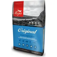 Orijen Original Voksen Hundemat Kylling Fisk Kalkun Hundemat 11.4kg