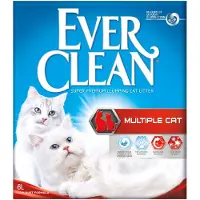 EverClean Ever Clean Multiple Cat 6 L