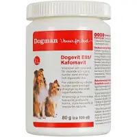 Dogman Dogevit Elit/Kafomavit 200st