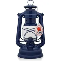 Feuerhand Hurricane Lantern 276, lysegrønn