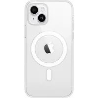 Mtp Products iPhone 15 Plus Hybrid-deksel - MagSafe-kompatibel - Gjennomsiktig