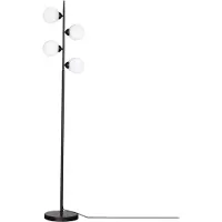 By Rydens Punto gulvlampe, 4 lyskilder