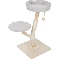 Modern Living kloretre Alofi – lysegrå