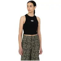 Dickies Topp - Krafter - Svart - - S - Small - Singlet