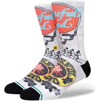 Stance Grate Sokker