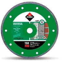 Rubi Tsv 115 Pro 115 Mm Diamantskive