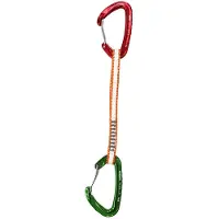 Qi´roc Wifi Straight/curve Clip+express Dyneema 10x170 Mm Quickdraw