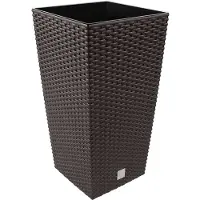 Prosperplast Rato 11.4l 20x20x37.6 Cm Blomsterpotte