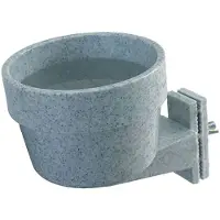 Savic Crock Bowl w. fitting (M)