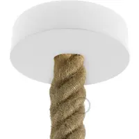 Creative Cables Krl0230 Tresett For Kabel 3xl Rose