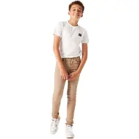 Garcia Bukse Xandro Superslim Linen (164 /14 år)