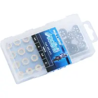 Polini 242063 Variatorruller 6 Enheter