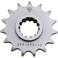 Jt 525 Jtf1370.15 Steel Fremre Tannhjul