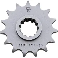 JT Sprockets 525 Jtf1371.15 Steel Fremre Tannhjul