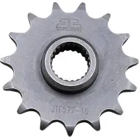 JT Sprockets 520 Jtf577.15 Steel Fremre Tannhjul