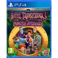 Sony Ps4 Hotel Transylvania 3: Monsters Overboard