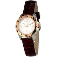 Justina 21984 Dameklokke