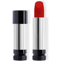 Dior Christian , Couture Colour, Matte, Lip Balm, 999, Terra Bella, Refill, 3.5 g For Women