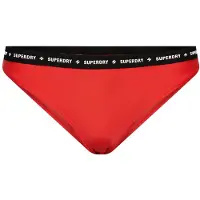 Superdry Code Micro Elastic Bikini Bunn