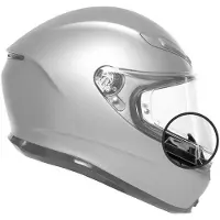 AGV K6 Breath Hjelm Hakeskjerm