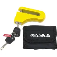 Global Lock Classic Skivebremslås