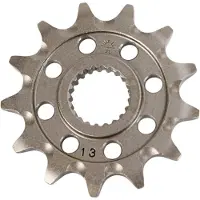 JT Sprockets 520 Sc Jtf1323.13sc Steel Fremre Tannhjul
