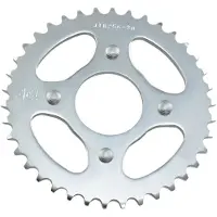 ItalyRacing Jtr 256-33 Bakre Tannhjul