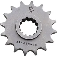 Jt 530 Jtf333.16 Steel Fremre Tannhjul