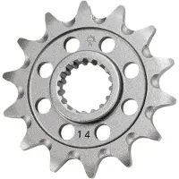 JT Sprockets 520 Sc Jtf1441.14sc Steel Fremre Tannhjul