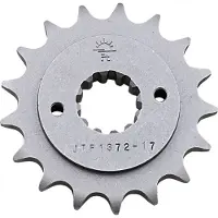 JT Sprockets 525 Jtf1372.17 Steel Fremre Tannhjul