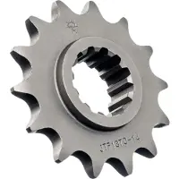 JT Sprockets 525 Jtf1370.14 Steel Fremre Tannhjul