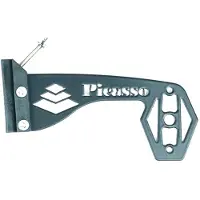 Picasso Aluminium Reel Camera Gopro Montere