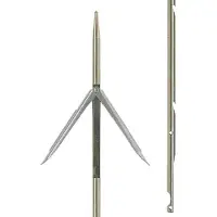 Salvimar Inox 17-4ph Tahitiana Tacche 6.5 Mm Dobbel Flopper Spydskaft