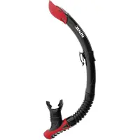 Seac Snorkel - Areatore Reverse - Rød - - OneSize - Snorkel