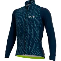 ALÉ Green Bolt Langermet Trøye