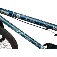 DYEDBRO Teresa Williams Signature Edition Rammesikringsklistremerker