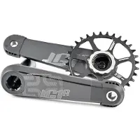 E*thirteen Lg1 Race Carbon Sveiver